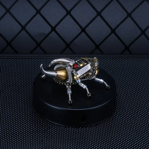 Mechanical Scorpion Beetle-3D assembled mechanical model ktclubs.com