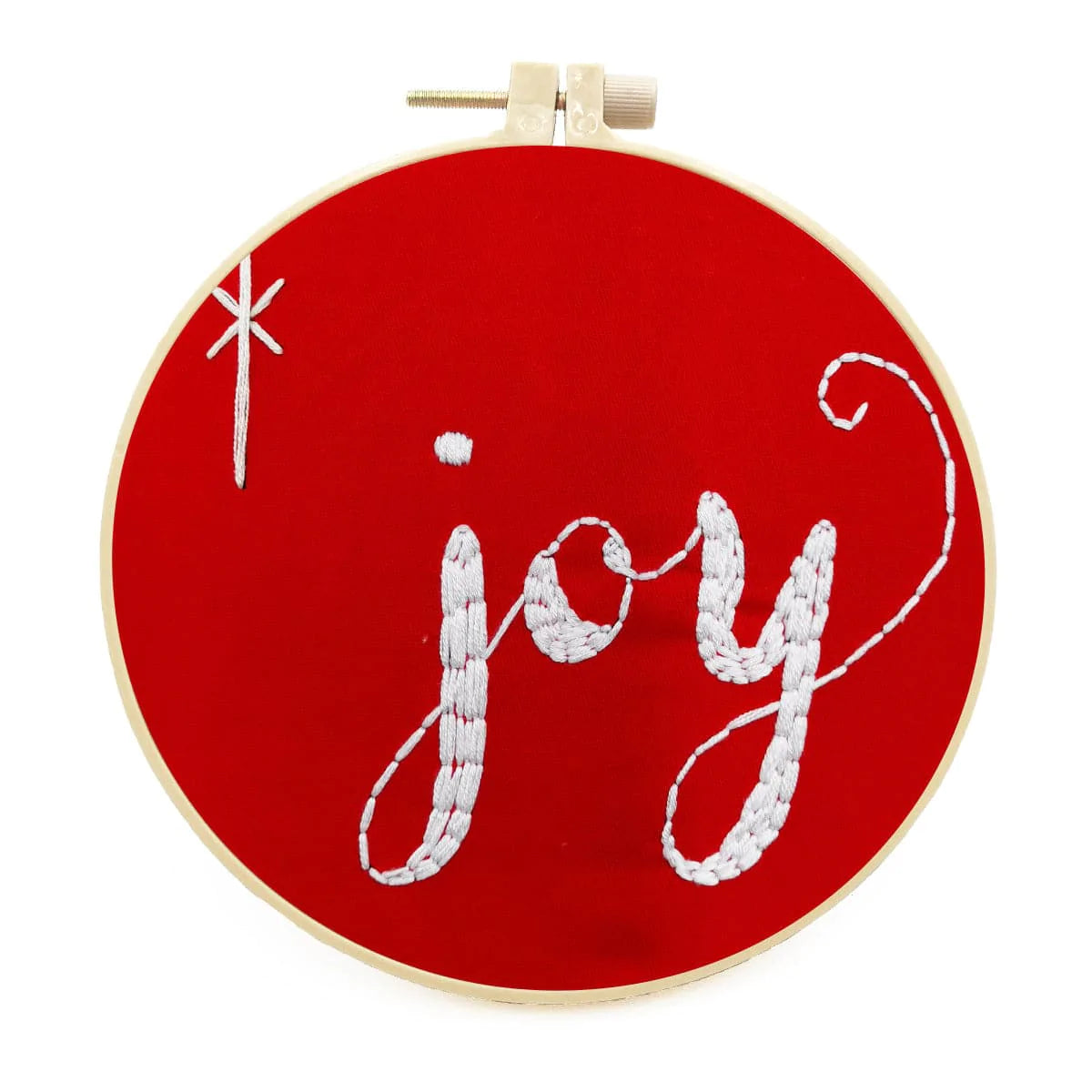 “Merry Christmas”-Embroidery ktclubs.com