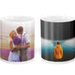 Mug color-changing mug-personal customization-holiday gift*special gift ktclubs.com