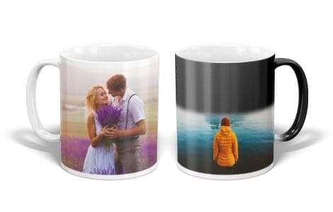 Mug color-changing mug-personal customization-holiday gift*special gift ktclubs.com