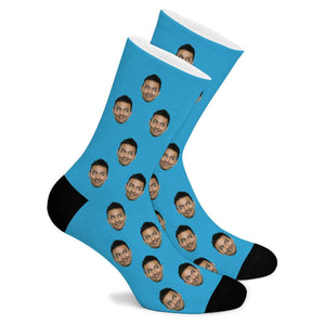 Multi Face Custom Socks ktclubs.com