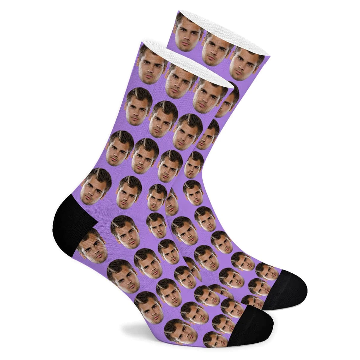 New Face Custom Socks ktclubs.com