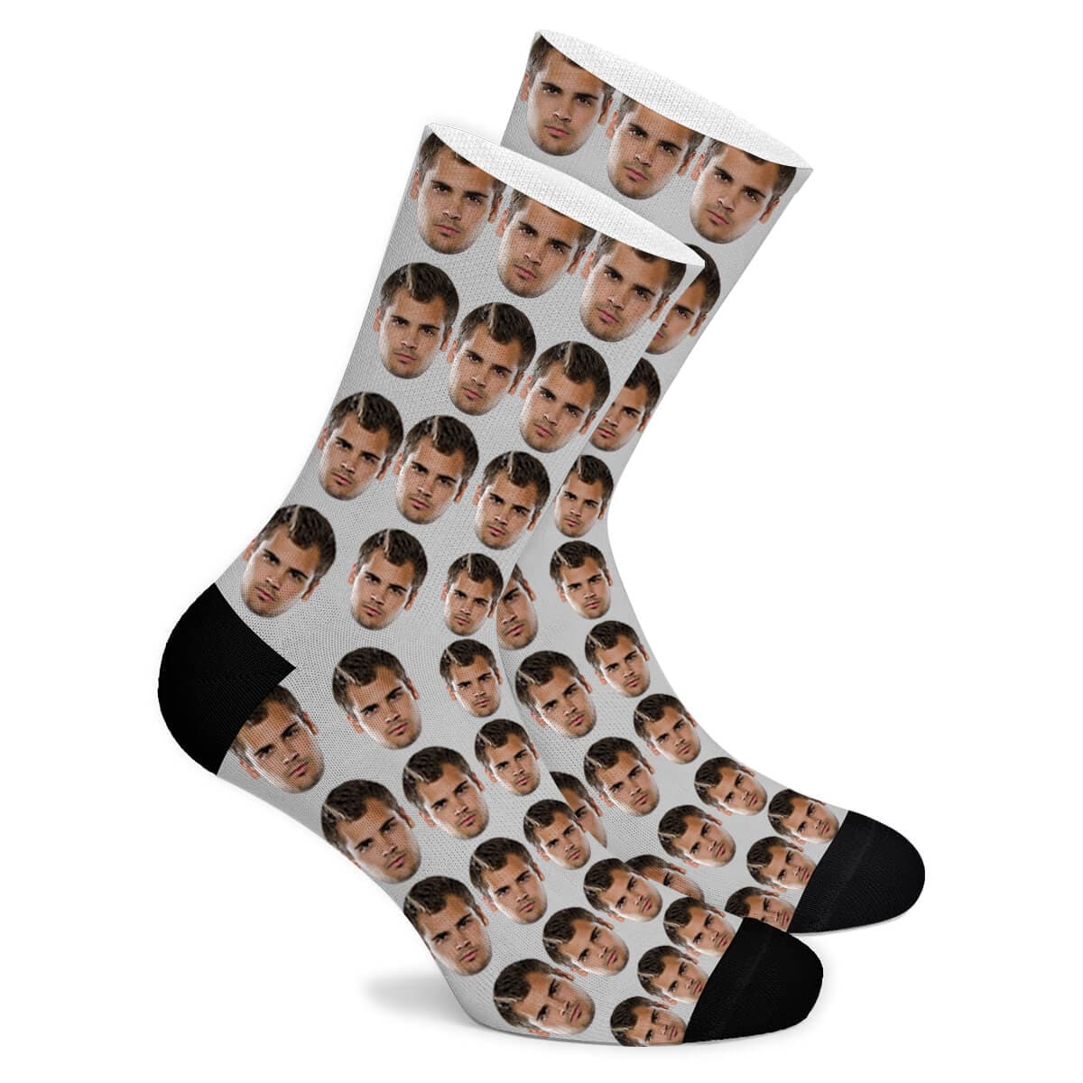 New Face Custom Socks ktclubs.com