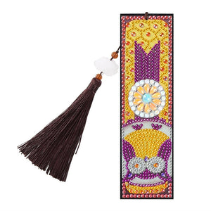 Owl Bird Leather Tassel Tab ktclubs.com