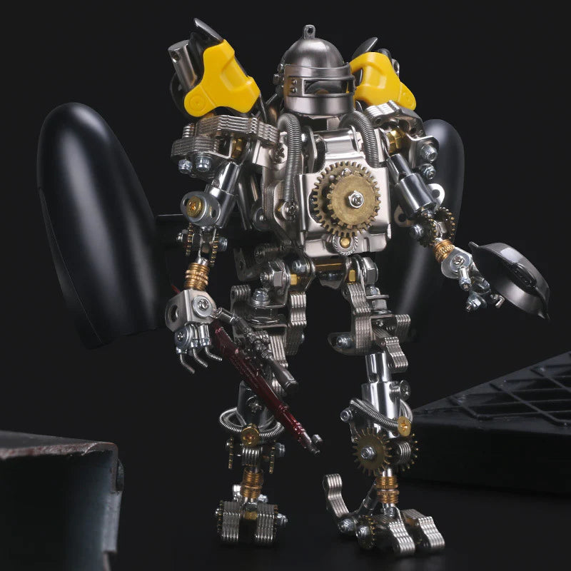 PUBG bot-3D assembled mechanical model ktclubs.com