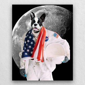 Pets In Astronaut Costume Portraits Cool Animal Portraits ktclubs.com