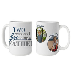 Reasons Why™ Photo Mug ktclubs.com