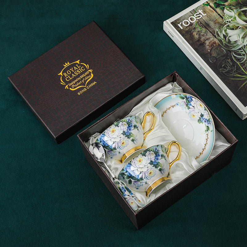 Teacup Gift Box Gift