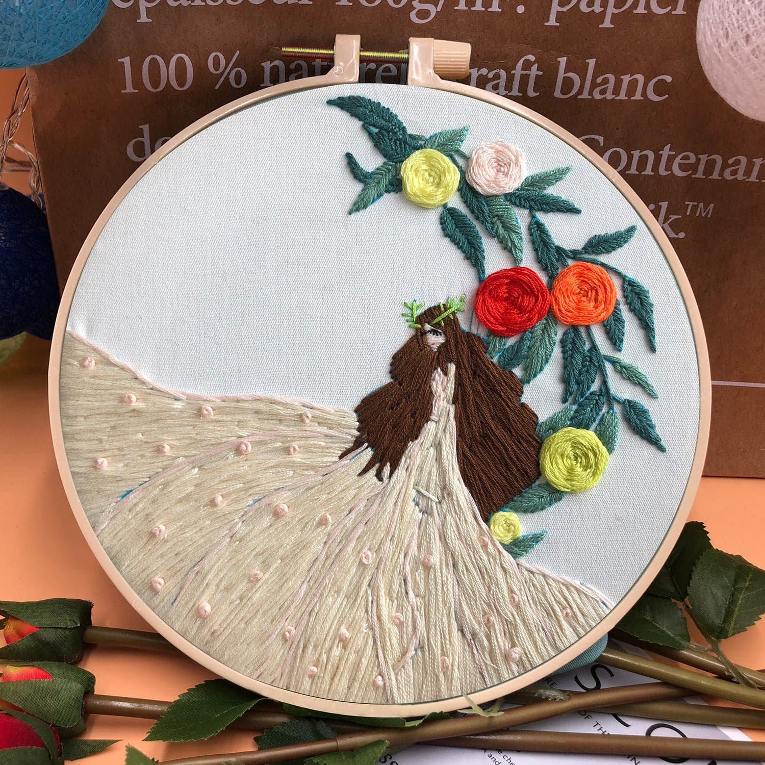 embroidery