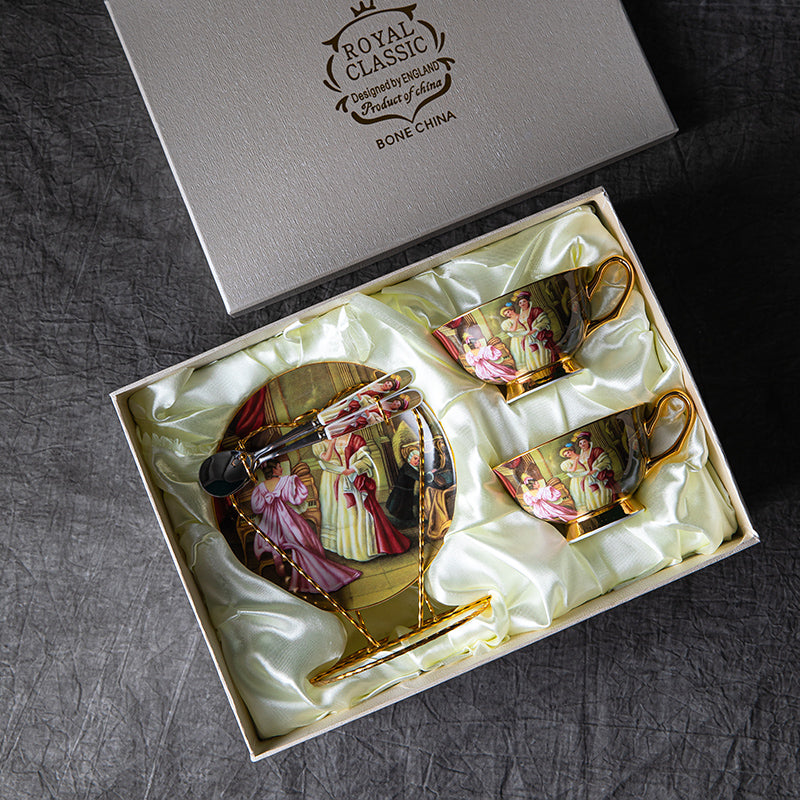 Teacup Gift Box Gift