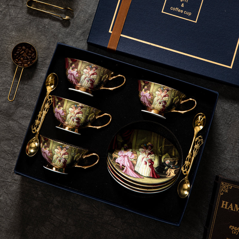 Teacup Gift Box Gift