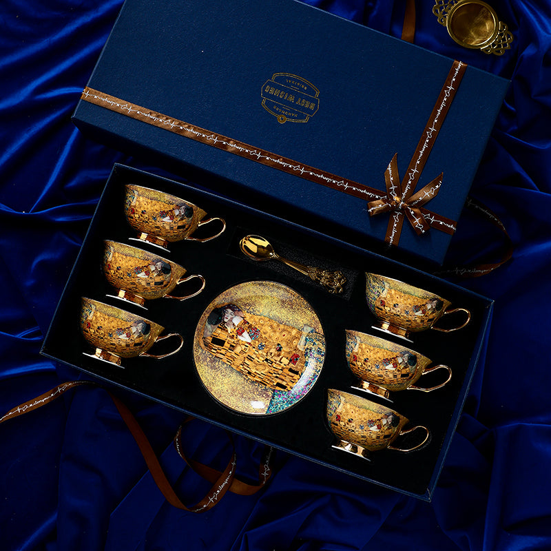 Teacup Gift Box Gift