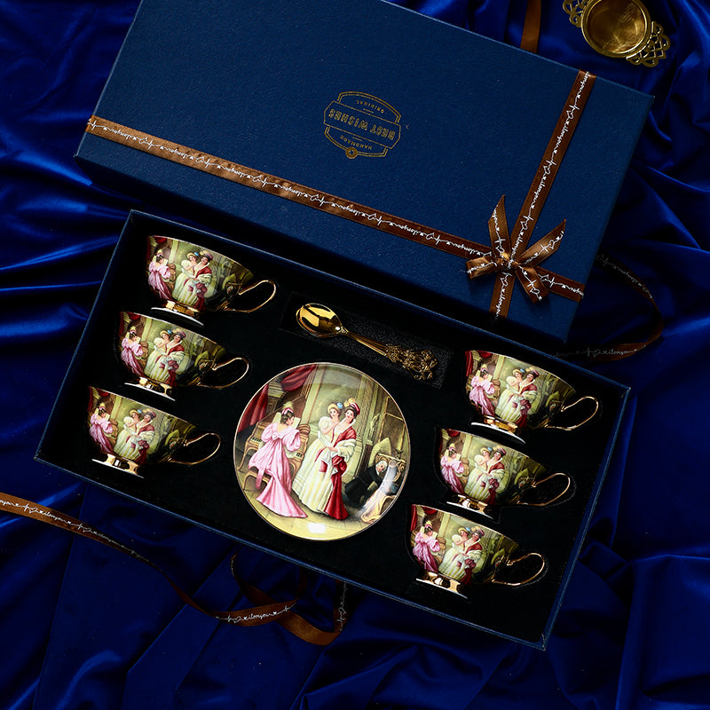 Teacup Gift Box Gift