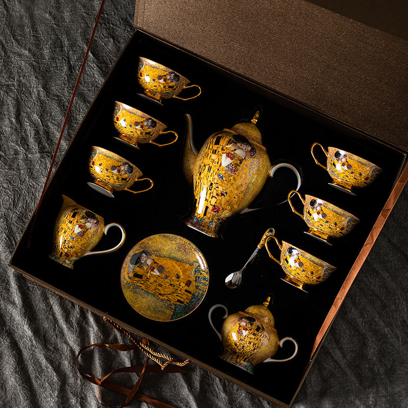 Teacup Gift Box Gift