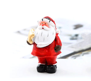 Santa Claus Snowman-Ornament ktclubs.com