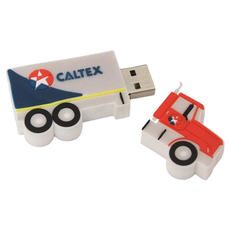 Soft plastic car-USB flash drive ktclubs.com