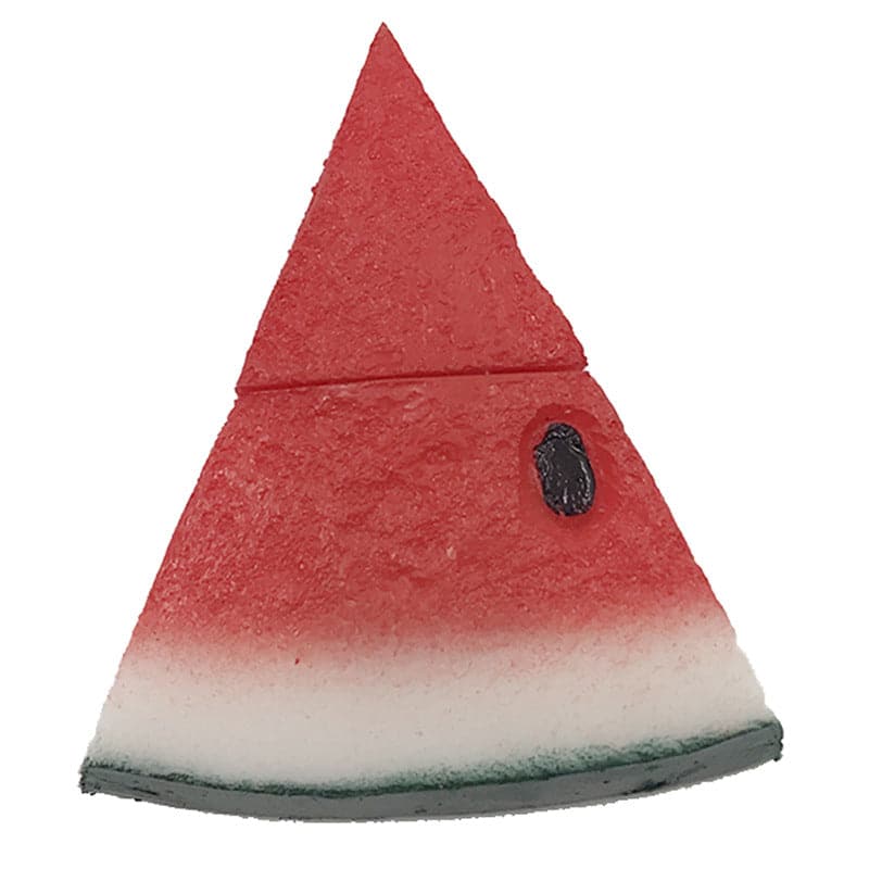 Soft rubber watermelon -USB flash drive ktclubs.com