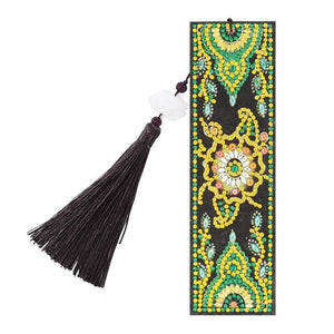 Special Shape Fantastic Flower Leather Tassel ktclubs.com