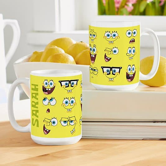 SpongeBob™ SquarePants Mug ktclubs.com