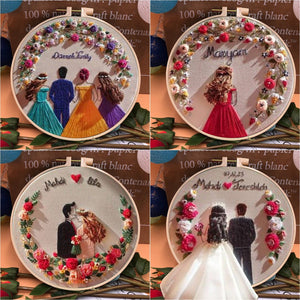 "Superb Wedding Photos" - Embroidery ktclubs.com