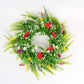Texas Wildflower wreath Outdoor decoration Wreaths ktclubs.com