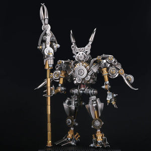 Three Kingdoms Mecha-3D assembled mechanical model ktclubs.com