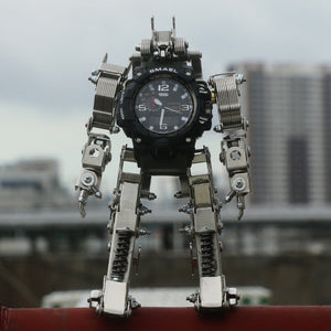 "Time Machine"-3D assembled mechanical model ktclubs.com