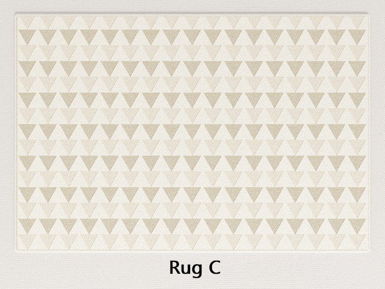 Simple Modern Rugs for Living Room, Large Modern Rugs for Office, Geometric Modern Rugs for Bedroom, Contemporary Carpets for Dining Room