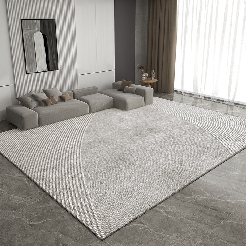 Modern Rug Placement Ideas for Living Room, Geometric Modern Rugs for Sale, Abstract Rugs for Dining Room, Contemporary Modern Rugs for Bedroom