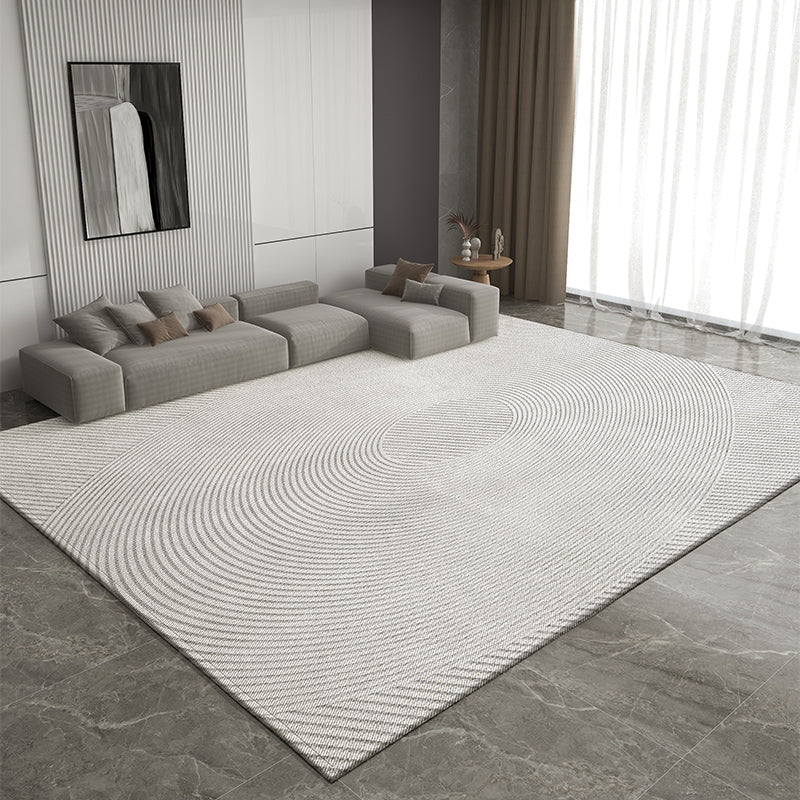 Contemporary Modern Rugs for Living Room, Geometric Modern Rugs for Sale, Modern Rug Placement Ideas for Bedroom, Gray Rugs for Dining Room