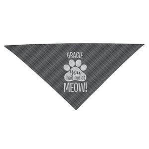 You Had Me At... Pet Bandana ktclubs.com