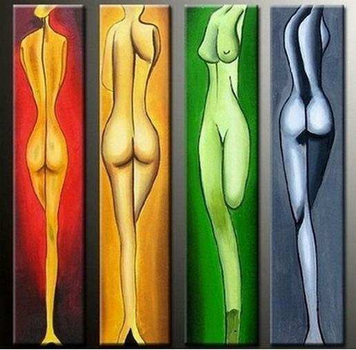 Painting for Sale, Abstract Wall Art, Abstract Figure Painting, Bedroom Wall Art, Modern Art, Extra Large Wall Art, Contemporary Art, Modern Art