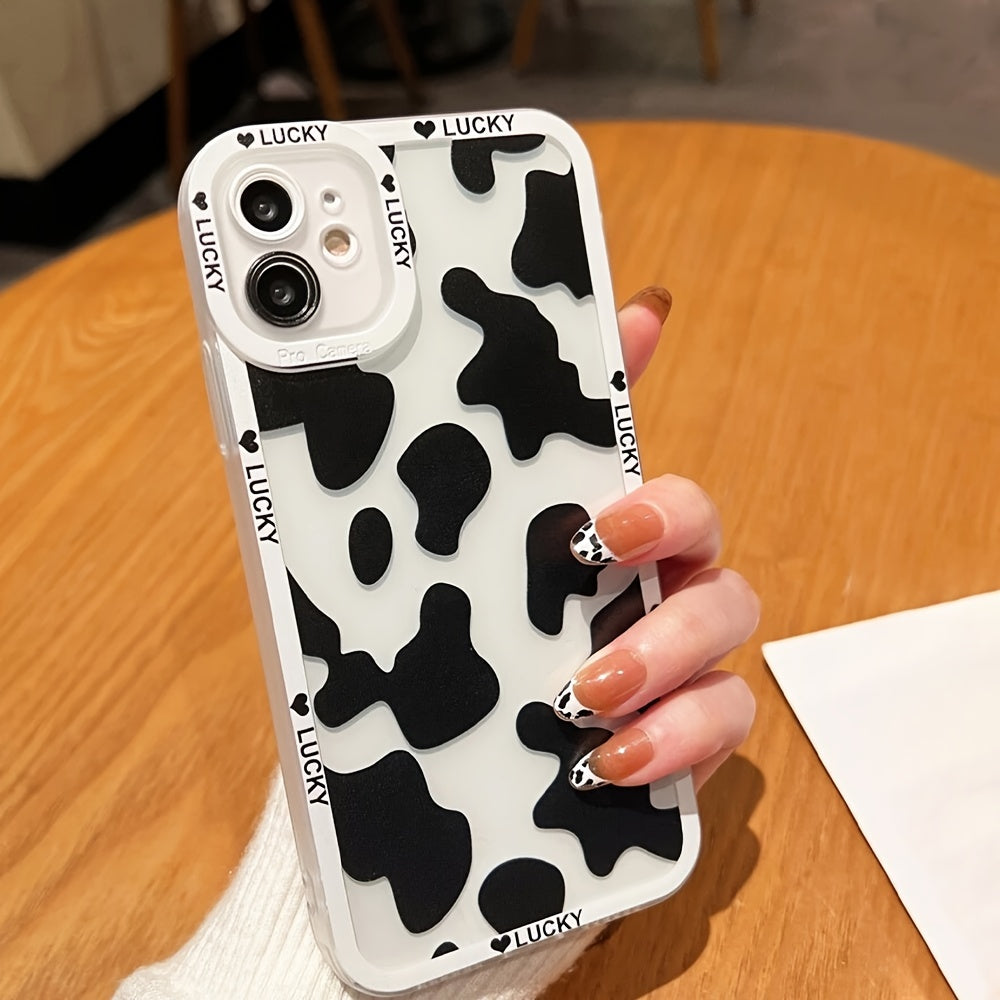 New Cartoon Pattern Protective Sleeve Phone Case For IPhone 14/13/11/fall Proof 7G/XS/XR