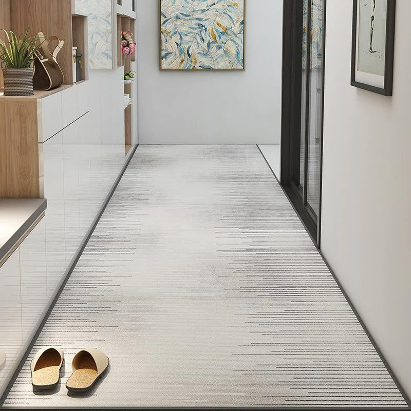 Abstrct Entrance Hallway Runners, Simple Modern Long Hallway Runners, Kitchen Runner Rugs, Entryway Runner Rug Ideas, Long Hallway Runners, Long Narrow Runner Rugs