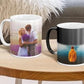 Mug color-changing mug-personal customization-holiday gift*special gift