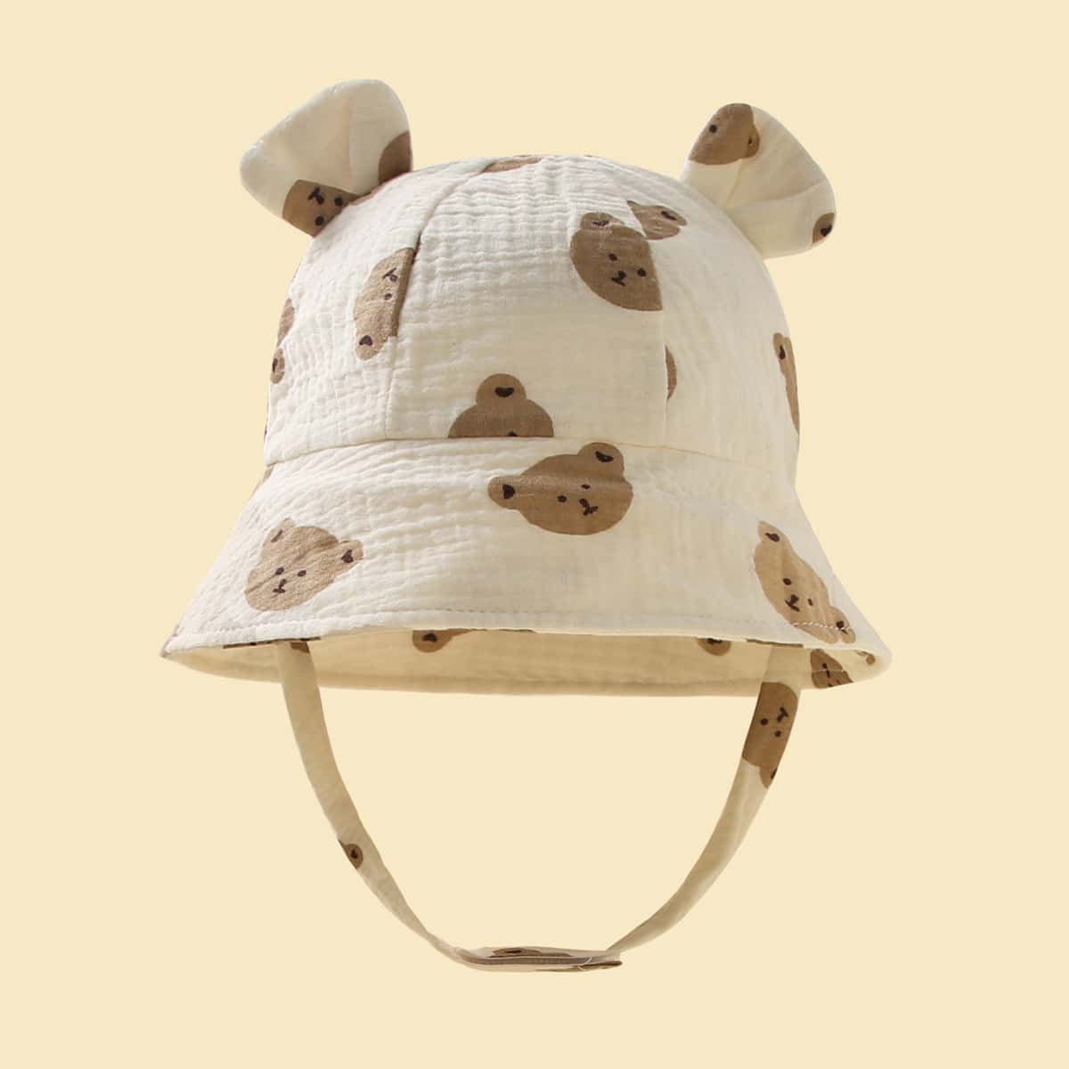 1 Pack Baby Ears Cute Sun Hat For Baby Girl