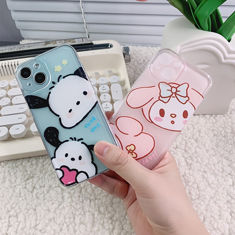 Cute Cartoon Character Phone Case