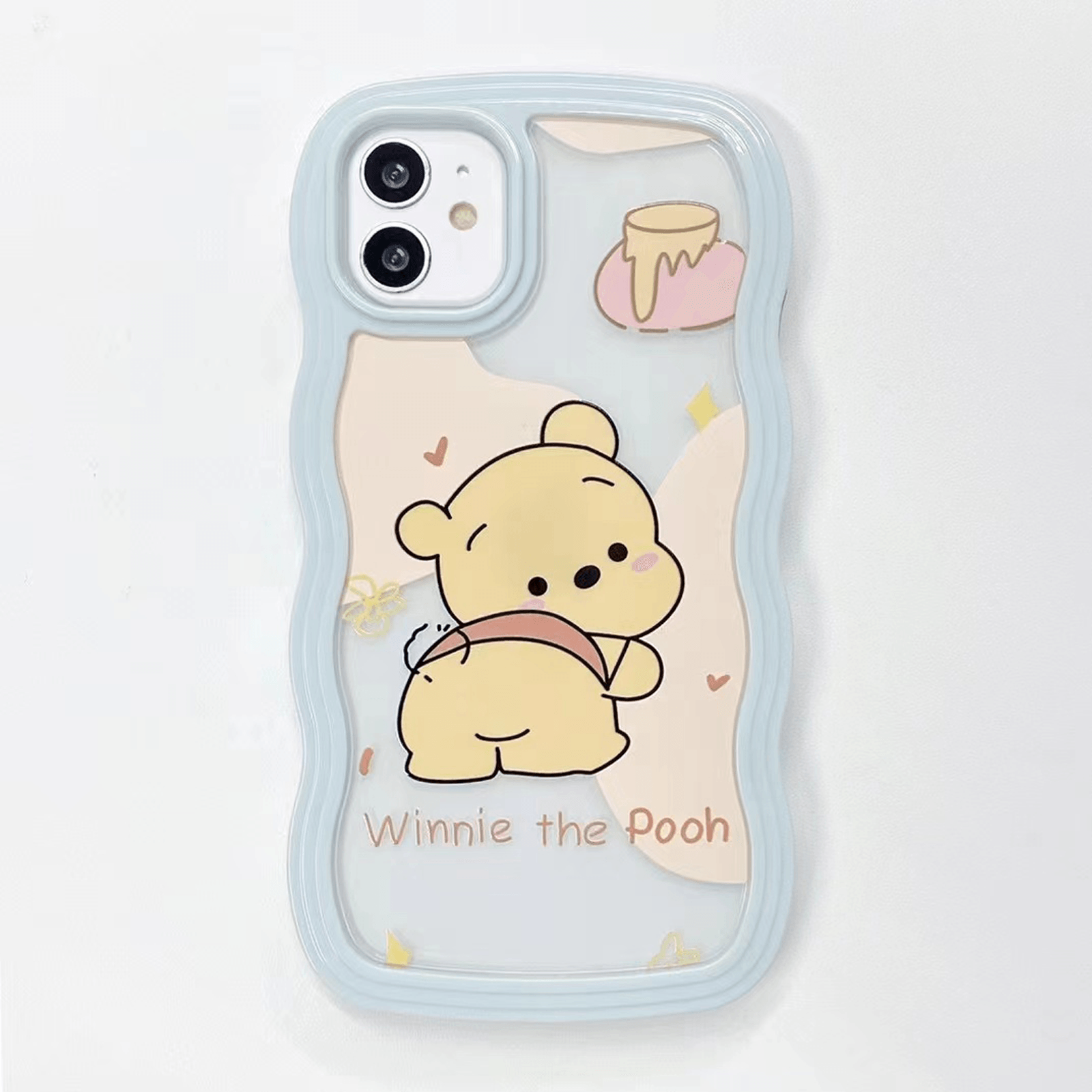 Cute Dog Printed Phone Case