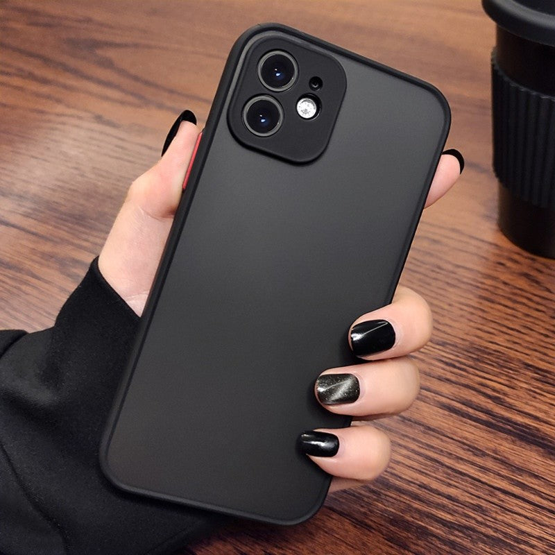 Shockproof Phone Case Silicone Bumper