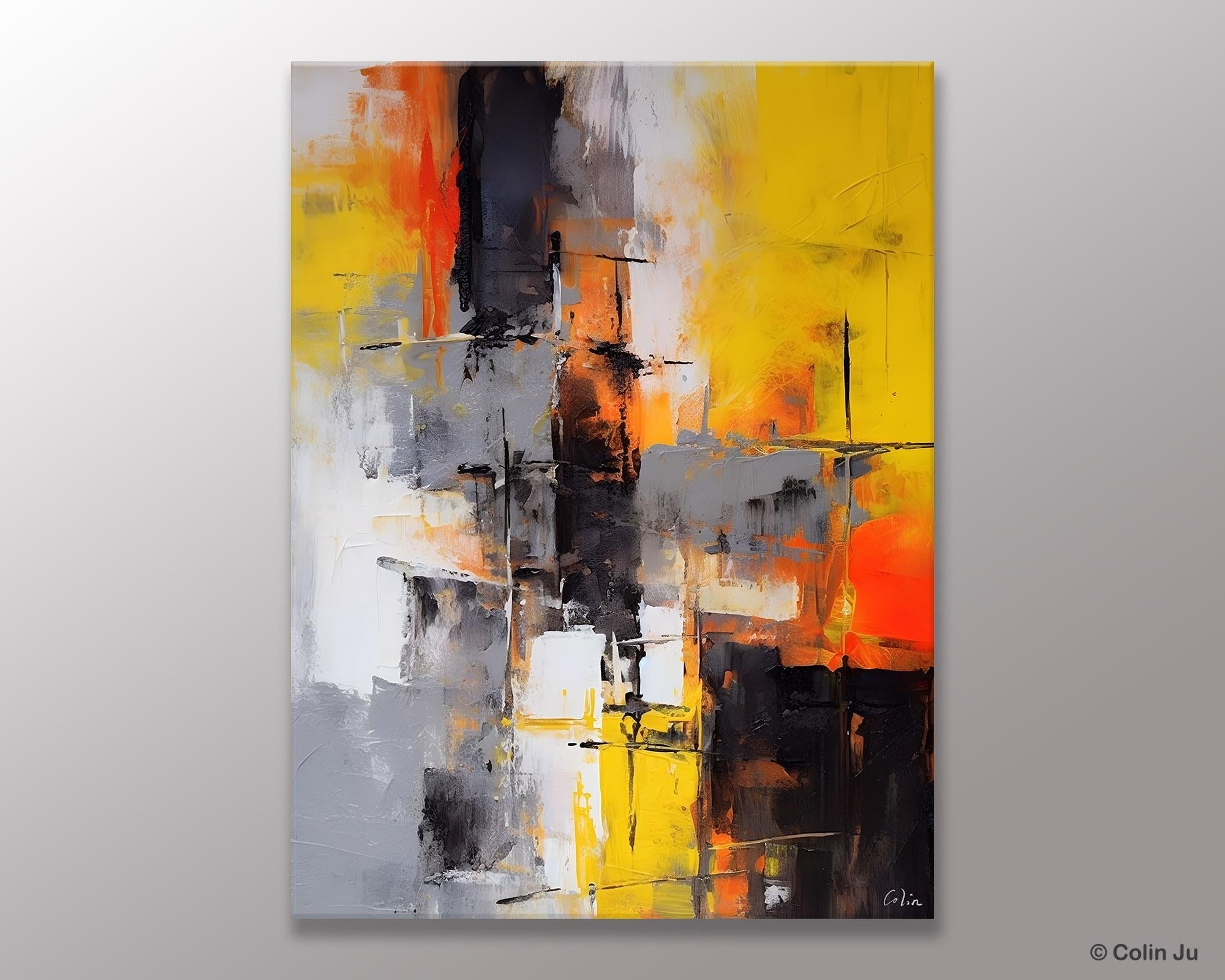 Living Room Wall Art Ideas, Modern Wall Art Paintings, Buy Abstract Paintings Online, Original Abstract Canvas Painting, Hand Painted Canvas Art