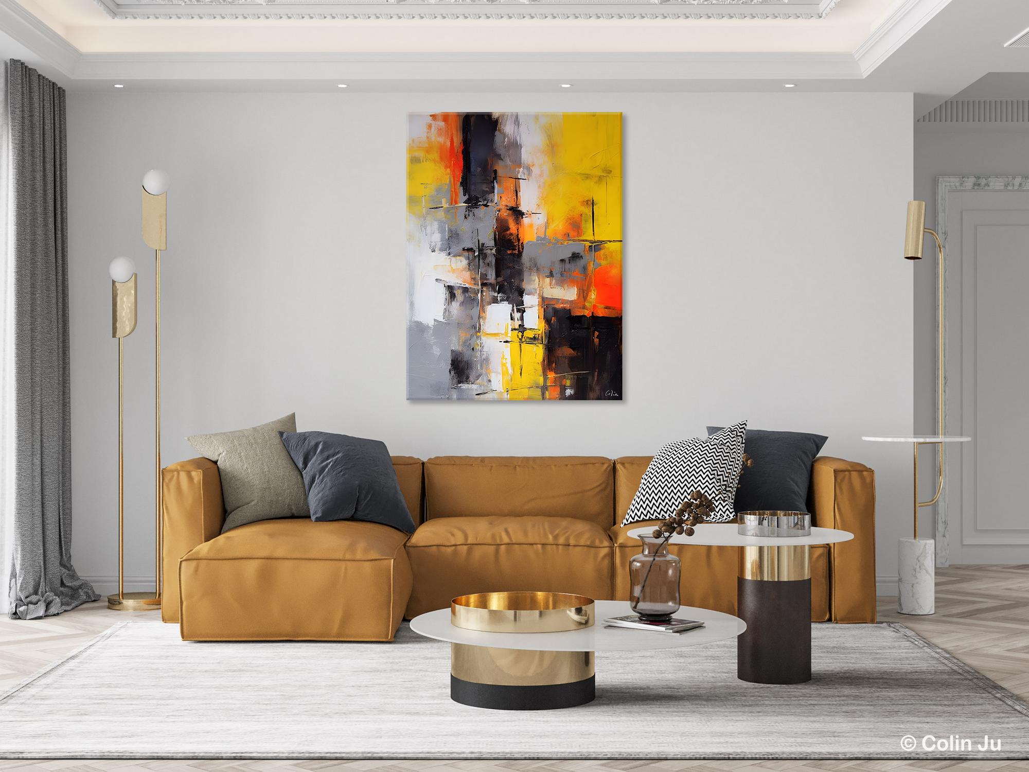 Living Room Wall Art Ideas, Modern Wall Art Paintings, Buy Abstract Paintings Online, Original Abstract Canvas Painting, Hand Painted Canvas Art