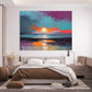 Contemporary Wall Art Paintings, Abstract Landscape Paintings for Living Room, Landscape Canvas Art, Large Acrylic Paintings on Canvas