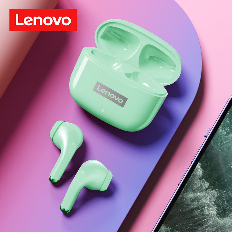 2022 New Original Lenovo LP40 Pro Wireless Earphones