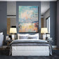Extra Large Wall Art Paintings, Simple Modern Art, Simple Abstract Painting, Large Paintings for Bedroom