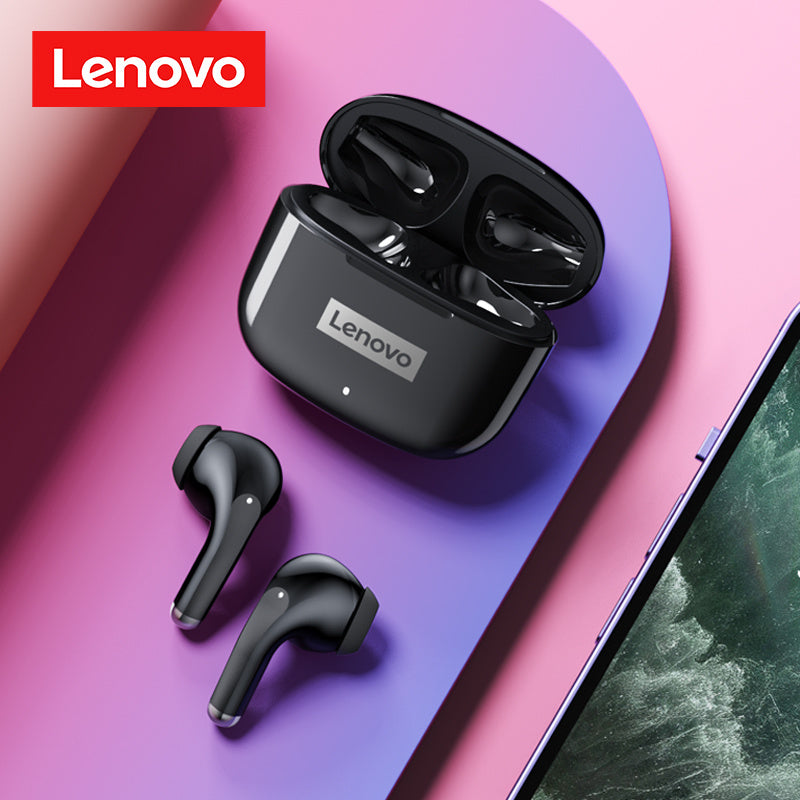 2022 New Original Lenovo LP40 Pro Wireless Earphones