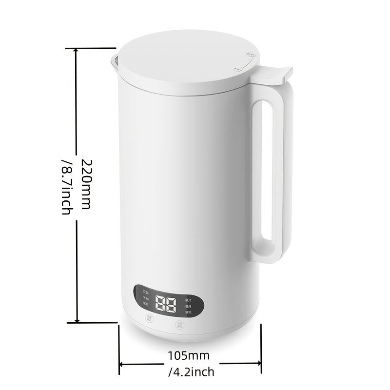 350ml Soybean Milk Machine, Juicer, Blender, 350ml Fully deals Automatic Household Por