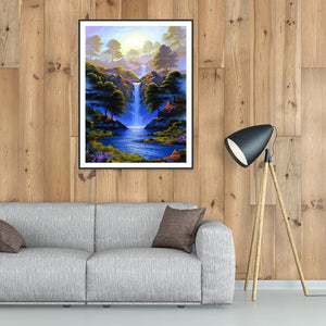 Scenery 5D DIY Full Drill Diamond Painting - artpaintingworld