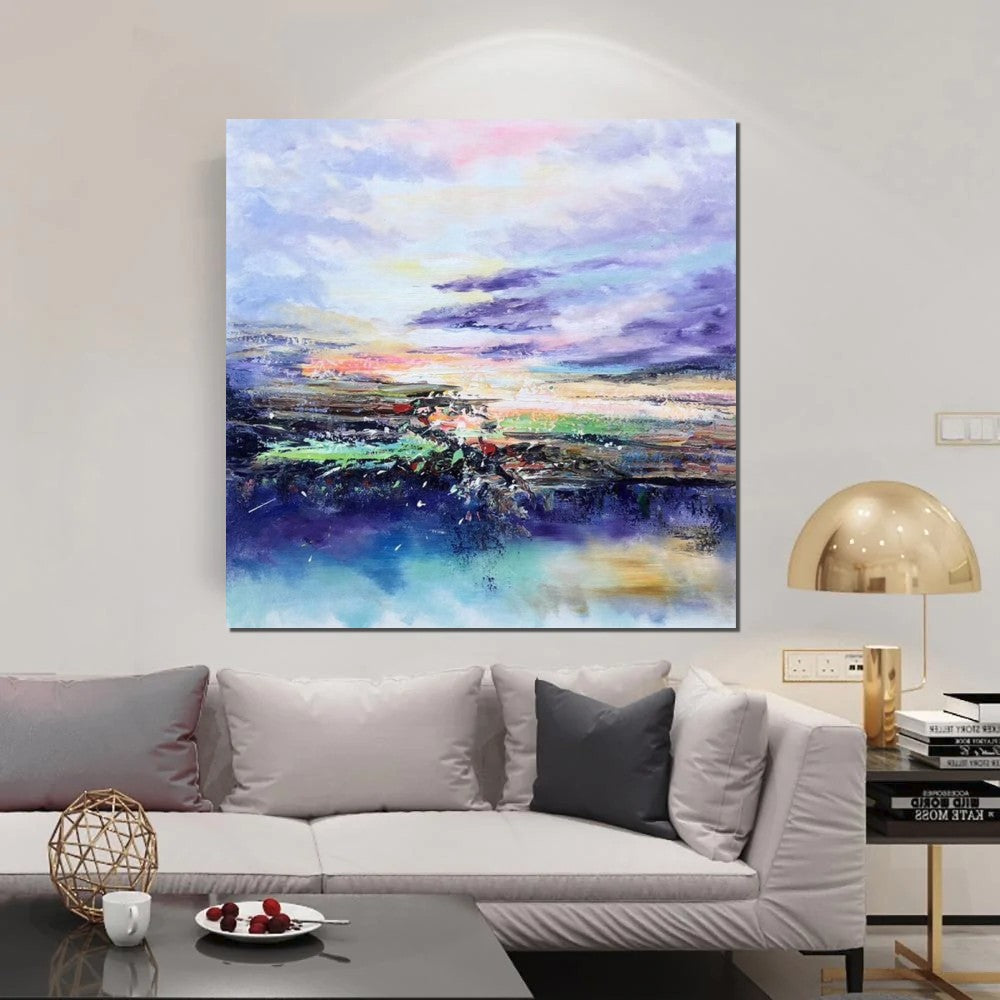 Modern Paintings for Bedroom, Acrylic Paintings for Living Room, Simple Painting Ideas for Living Room, Large Wall Art Ideas for Dining Room, Acrylic Painting on Canvas